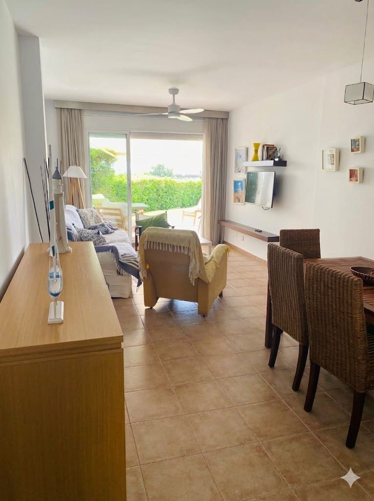 4 sovrum Strandlägenhet till salu i Vera med pool garage - 495 000 € (Ref: 9517949)