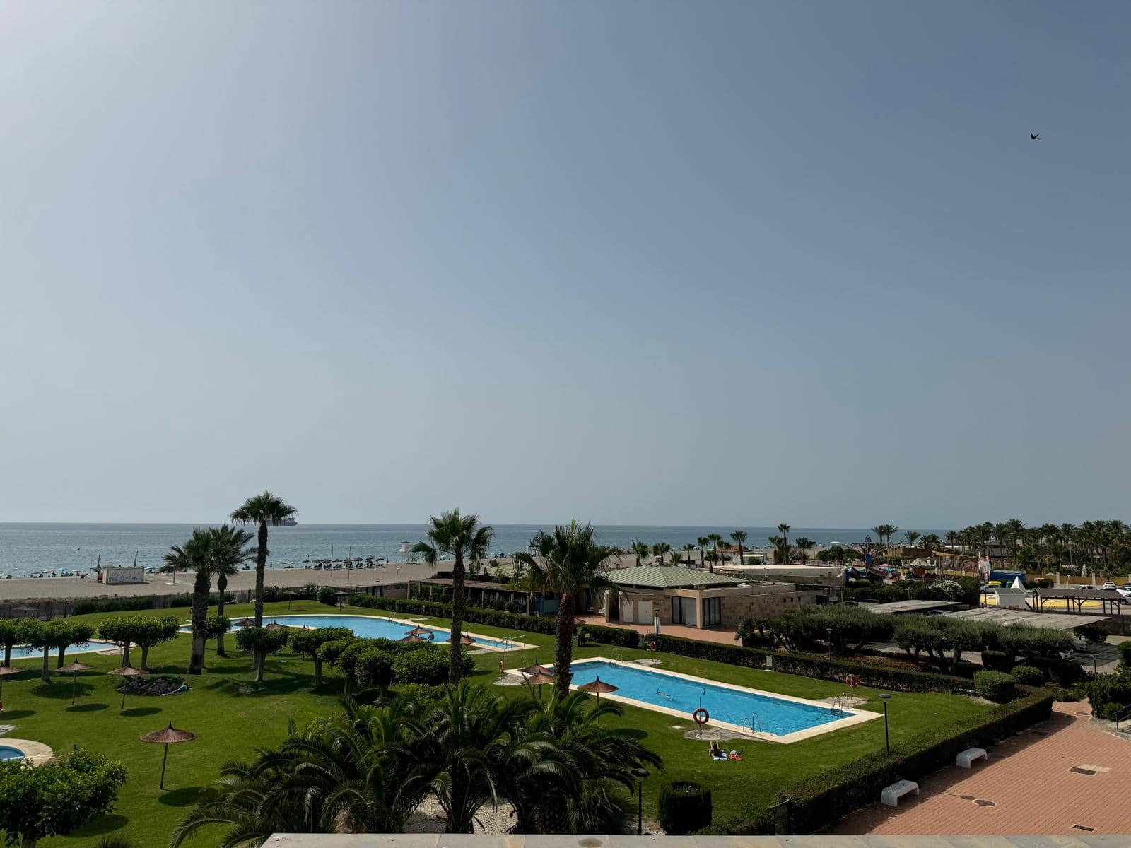 4 sovrum Strandlägenhet till salu i Vera med pool garage - 495 000 € (Ref: 9517949)