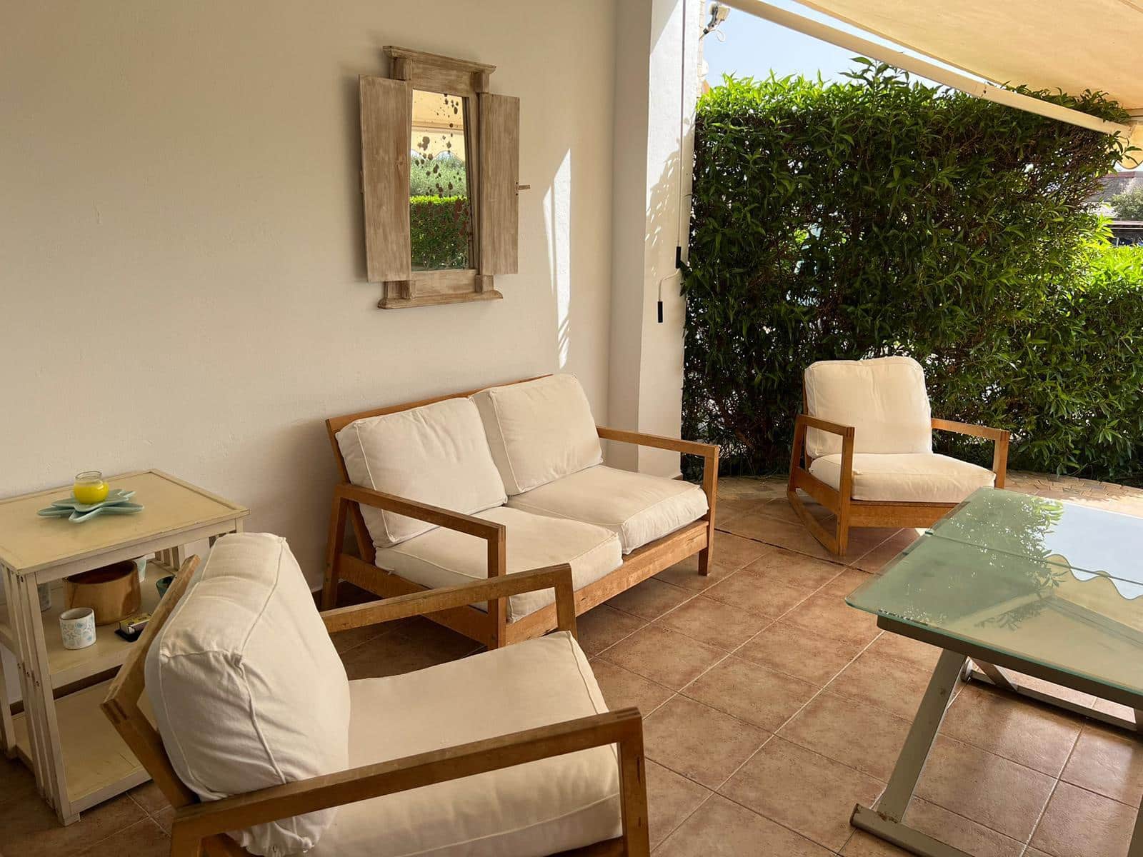 4 sovrum Strandlägenhet till salu i Vera med pool garage - 495 000 € (Ref: 9517949)