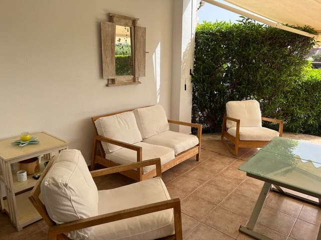 4 sovrum Strandlägenhet till salu i El Playazo, Vera med pool garage - 495 000 € (Ref: 9517949)