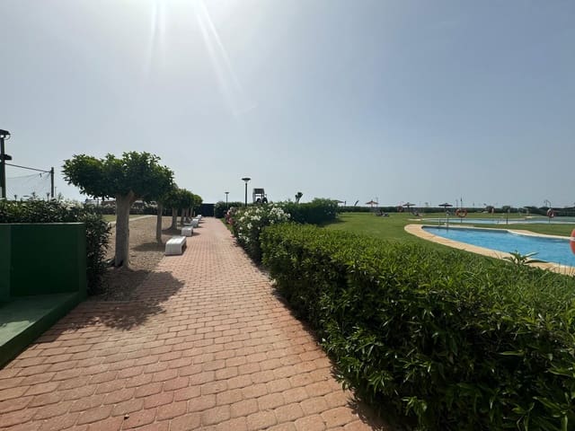 4 sovrum Strandlägenhet till salu i El Playazo, Vera med pool garage - 495 000 € (Ref: 9517949)