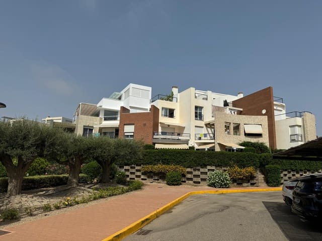 4 sovrum Strandlägenhet till salu i El Playazo, Vera med pool garage - 495 000 € (Ref: 9517949)