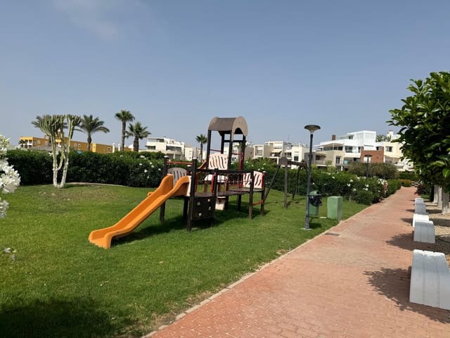 4 sovrum Strandlägenhet till salu i El Playazo, Vera med pool garage - 495 000 € (Ref: 9517949)