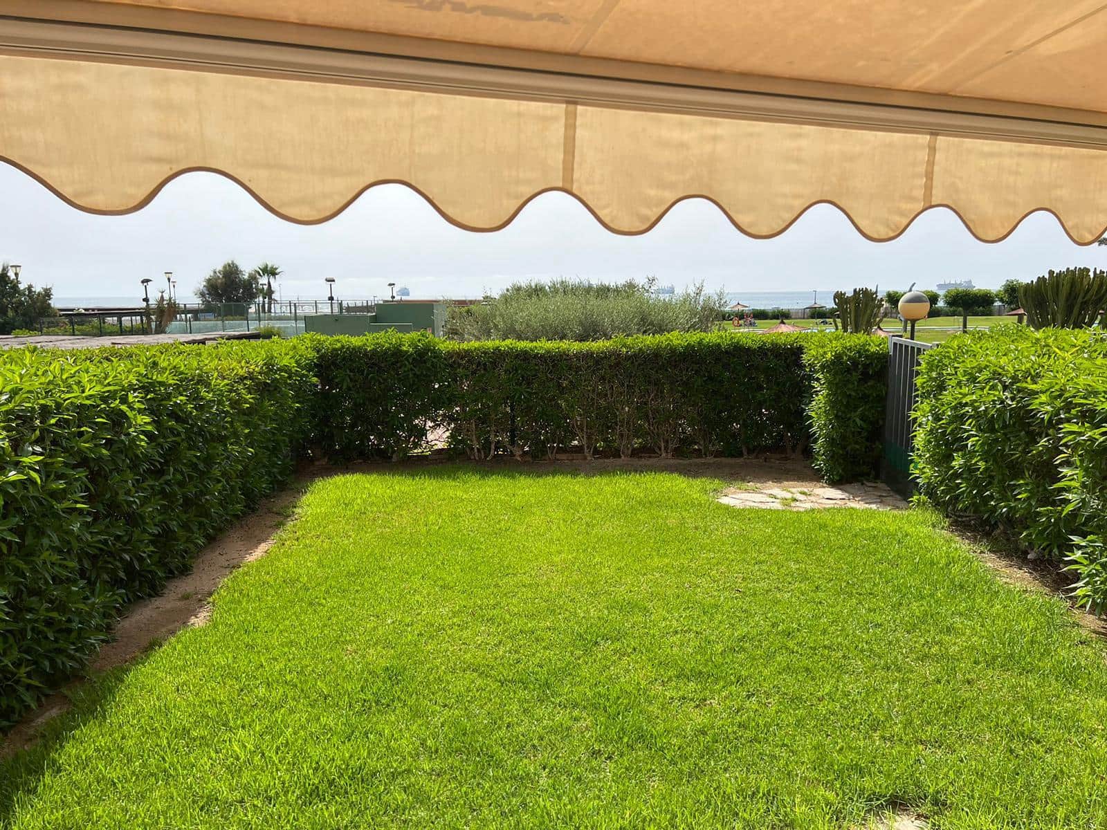 4 sovrum Strandlägenhet till salu i Vera med pool garage - 495 000 € (Ref: 9517949)