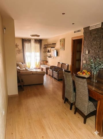 3 soverom Leilighet til salgs i Cuevas del Almanzora med garasje - € 115 000 (Ref: 9517950)