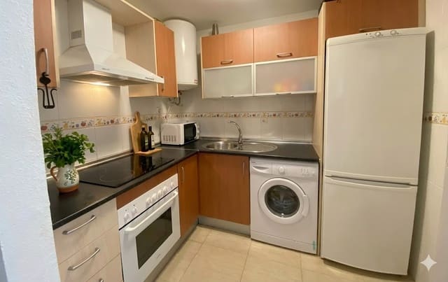 2 slaapkamer Flat te koop in Turre met garage - € 99.000 (Ref: 9517952)