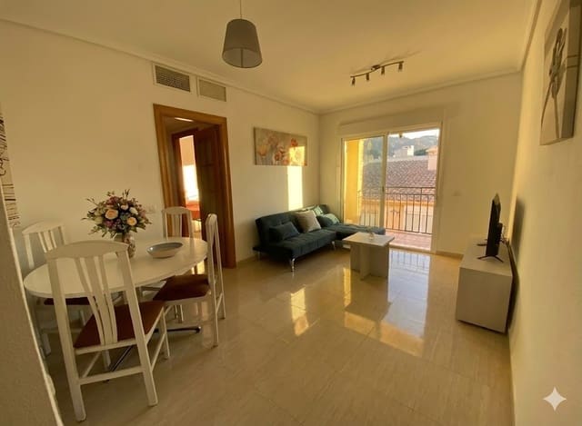 2 slaapkamer Flat te koop in Turre met garage - € 99.000 (Ref: 9517952)