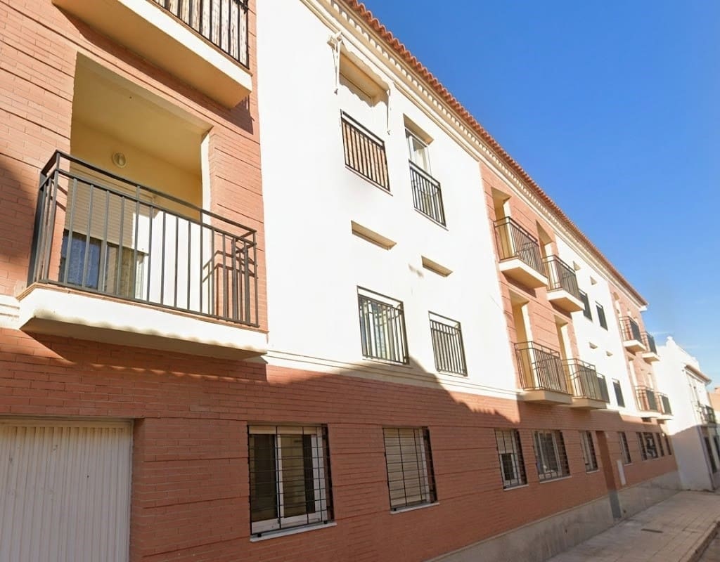 2 slaapkamer Flat te koop in Turre met garage - € 99.000 (Ref: 9517952)