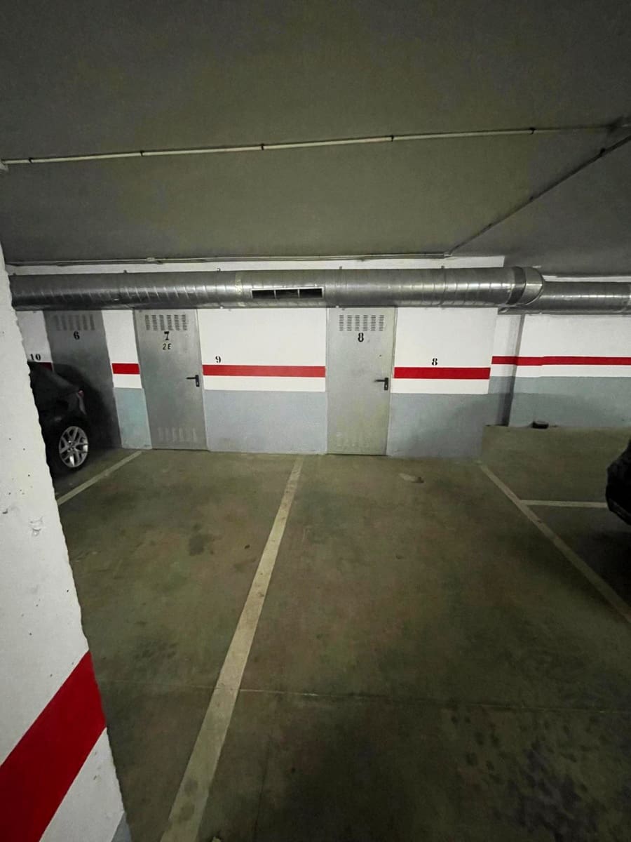 2 slaapkamer Flat te koop in Turre met garage - € 99.000 (Ref: 9517952)