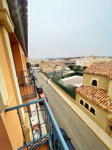 2 bedroom Flat for sale in Turre with pool - € 99,000 (Ref: 9517955)