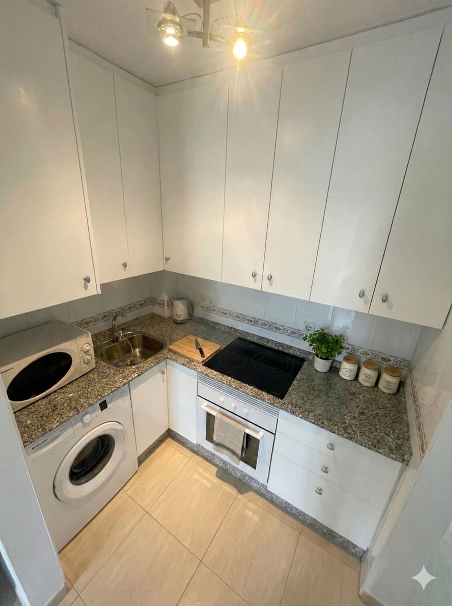 2 bedroom Flat for sale in Turre with pool - € 99,000 (Ref: 9517955)