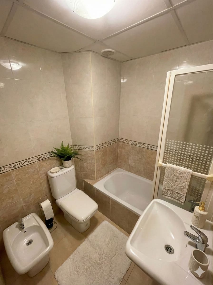 2 bedroom Flat for sale in Turre with pool - € 99,000 (Ref: 9517955)