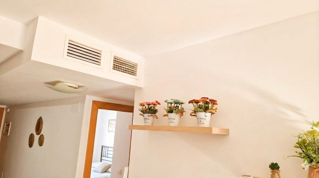 2 sovrum Takvåning till salu i Vera med garage - 268 000 € (Ref: 9518023)