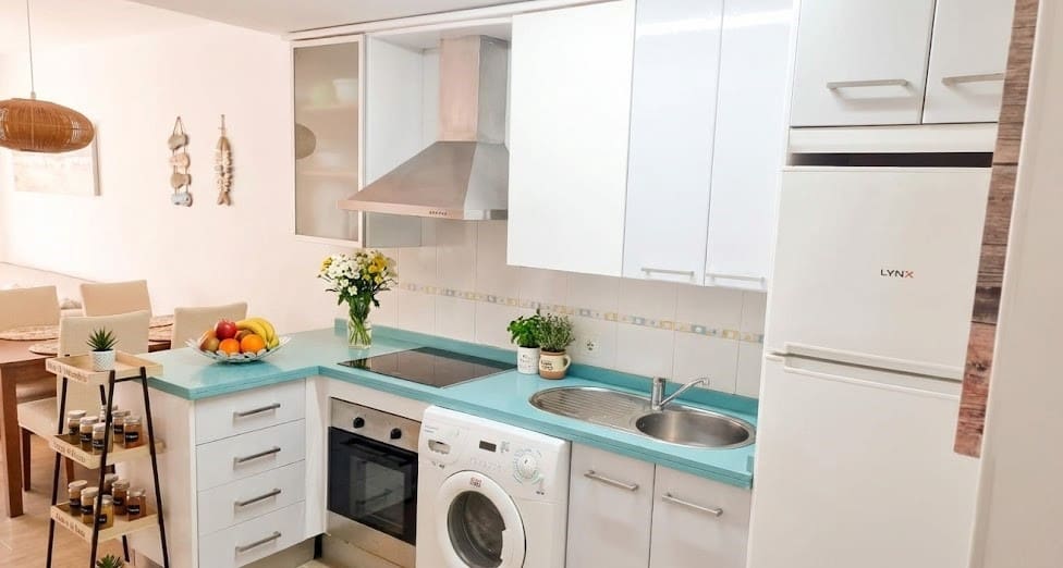 2 sovrum Takvåning till salu i Vera med garage - 268 000 € (Ref: 9518023)