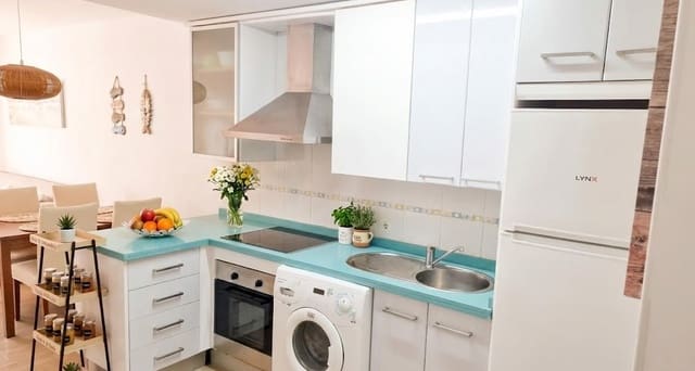 2 sovrum Takvåning till salu i Cala Marqués, Vera med garage - 268 000 € (Ref: 9518023)