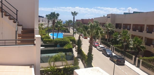 2 sovrum Takvåning till salu i Cala Marqués, Vera med garage - 268 000 € (Ref: 9518023)