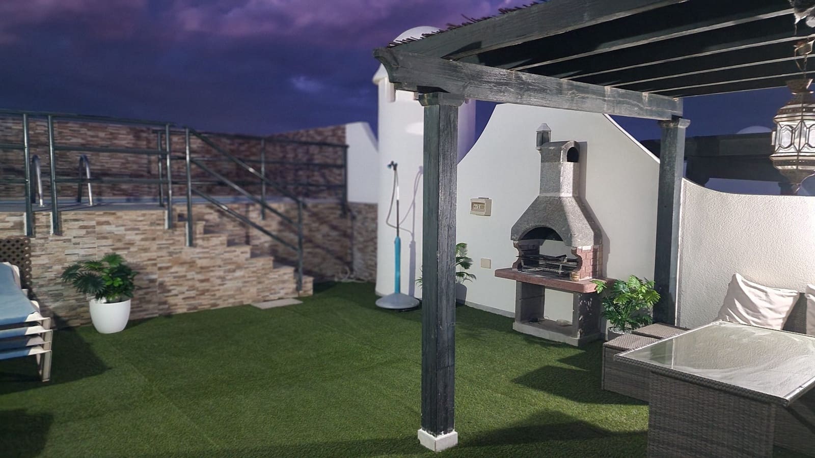 2 sovrum Takvåning till salu i Vera med garage - 268 000 € (Ref: 9518023)