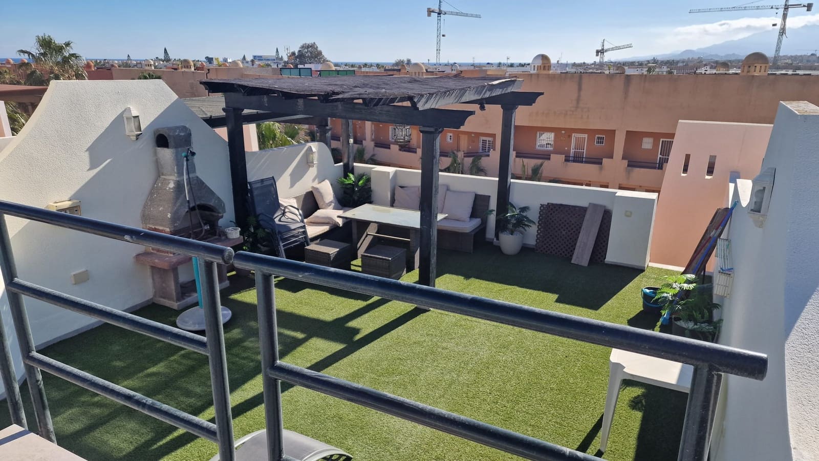 2 sovrum Takvåning till salu i Vera med garage - 268 000 € (Ref: 9518023)