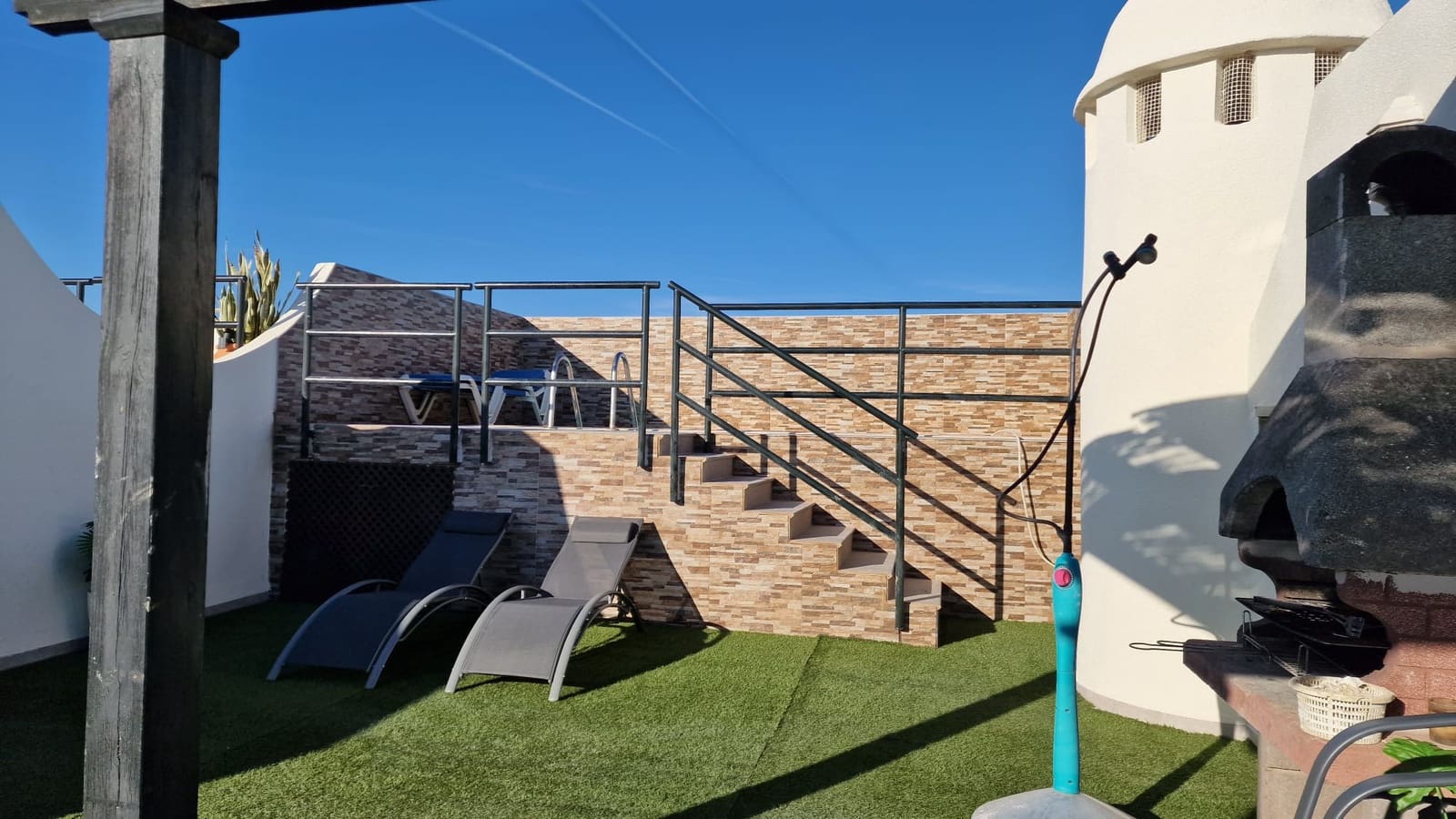 2 sovrum Takvåning till salu i Vera med garage - 268 000 € (Ref: 9518023)