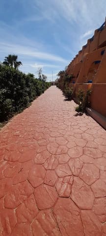 2 sovrum Takvåning till salu i Vera Playa Naturista, Vera med pool - 230 000 € (Ref: 9518048)