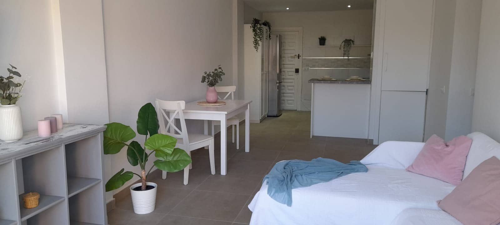 2 sovrum Takvåning till salu i Vera med pool - 230 000 € (Ref: 9518048)