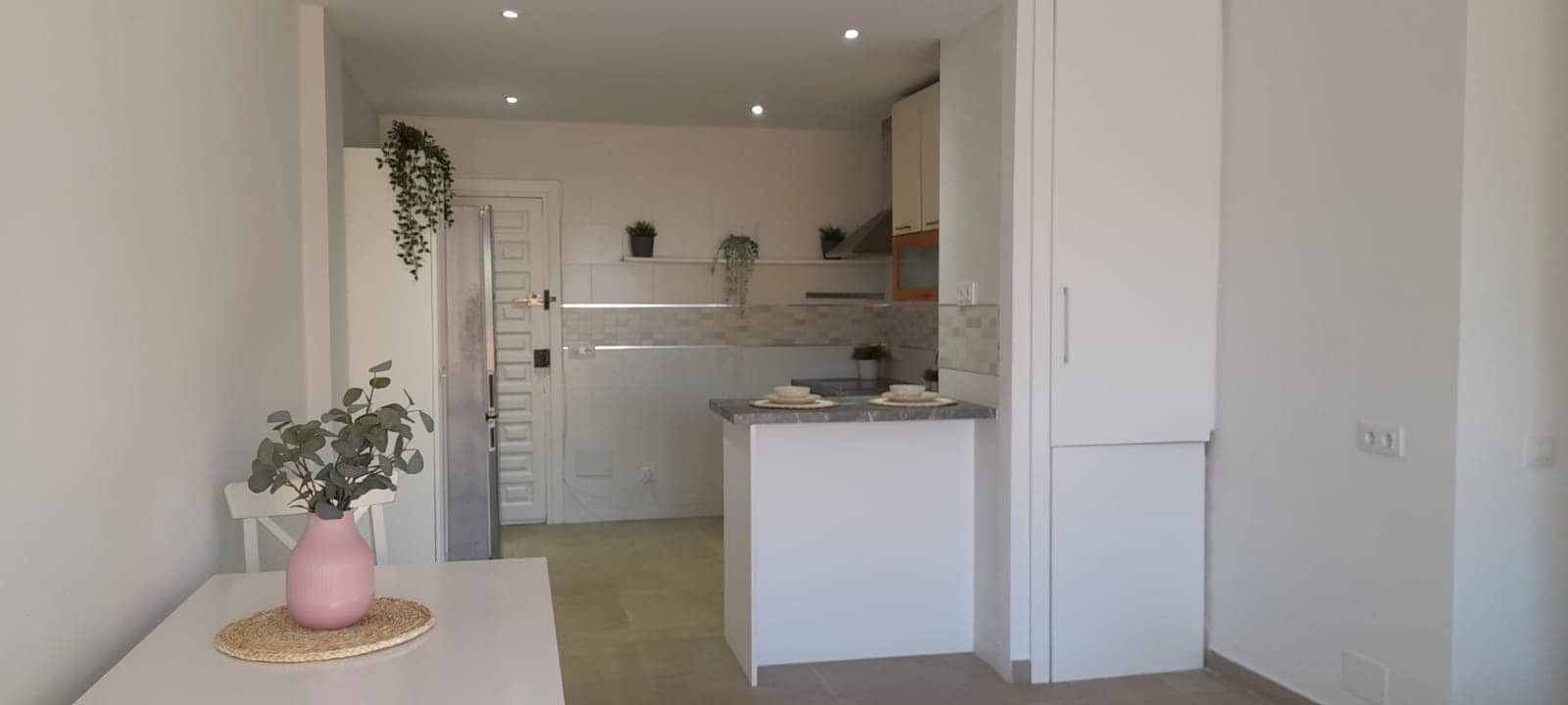 2 sovrum Takvåning till salu i Vera med pool - 230 000 € (Ref: 9518048)