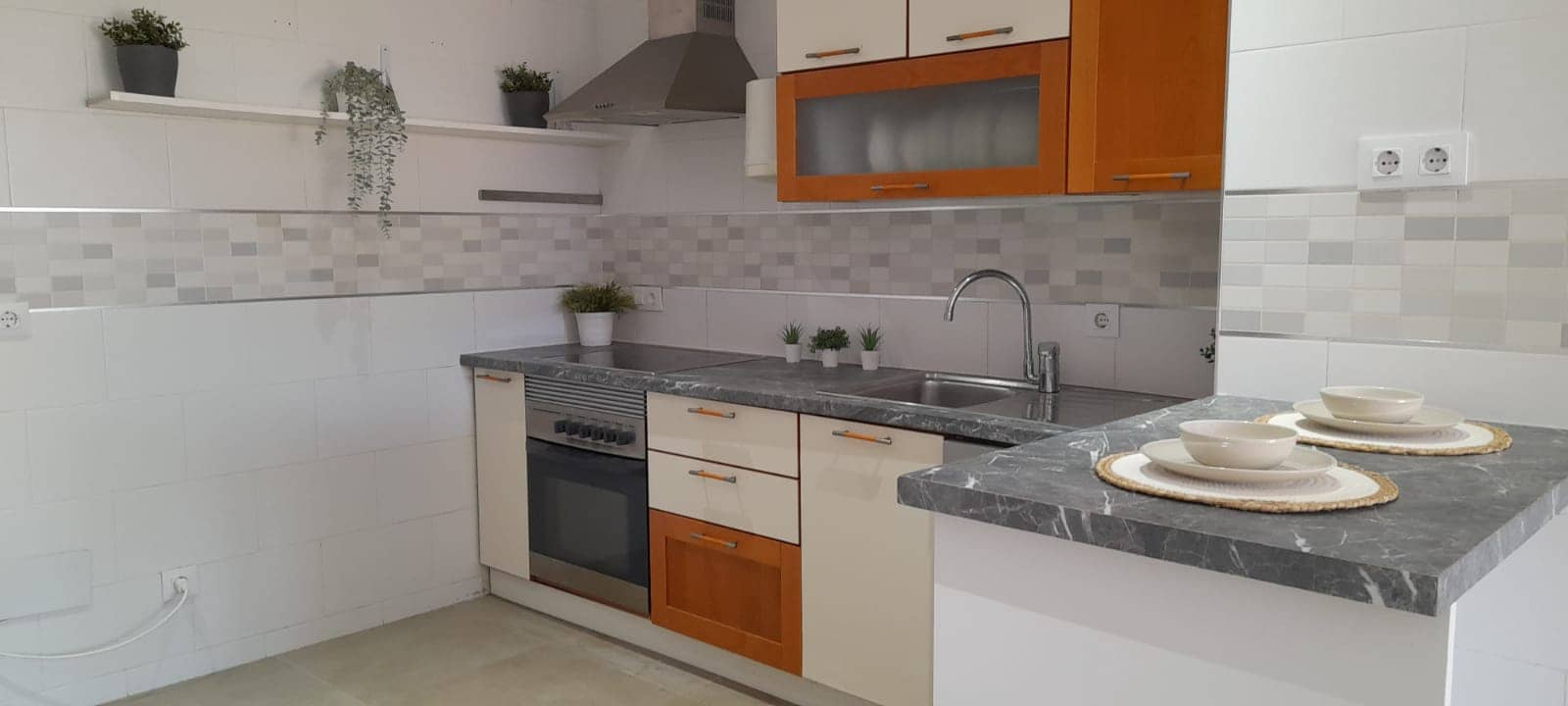 2 sovrum Takvåning till salu i Vera med pool - 230 000 € (Ref: 9518048)