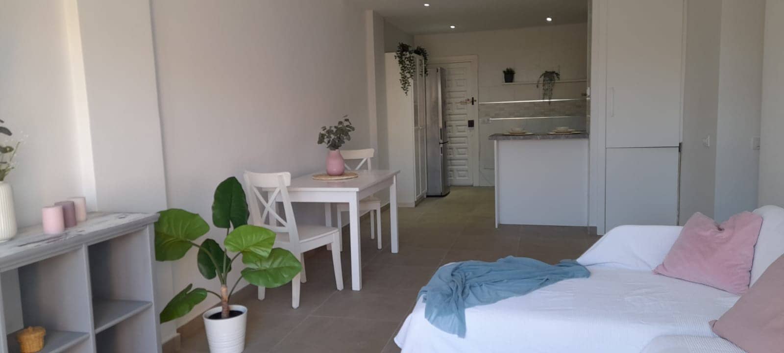 2 sovrum Takvåning till salu i Vera med pool - 230 000 € (Ref: 9518048)