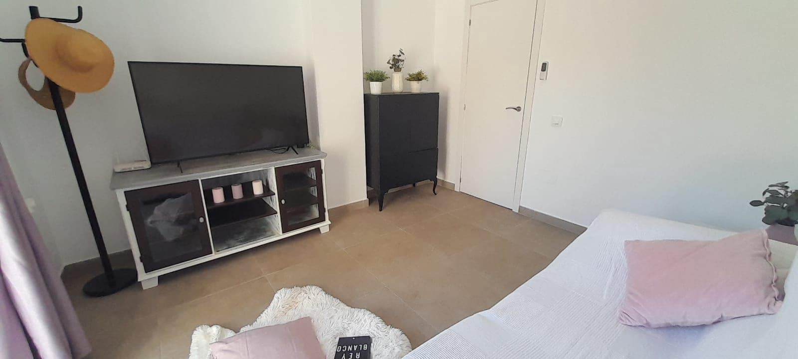 2 sovrum Takvåning till salu i Vera med pool - 230 000 € (Ref: 9518048)