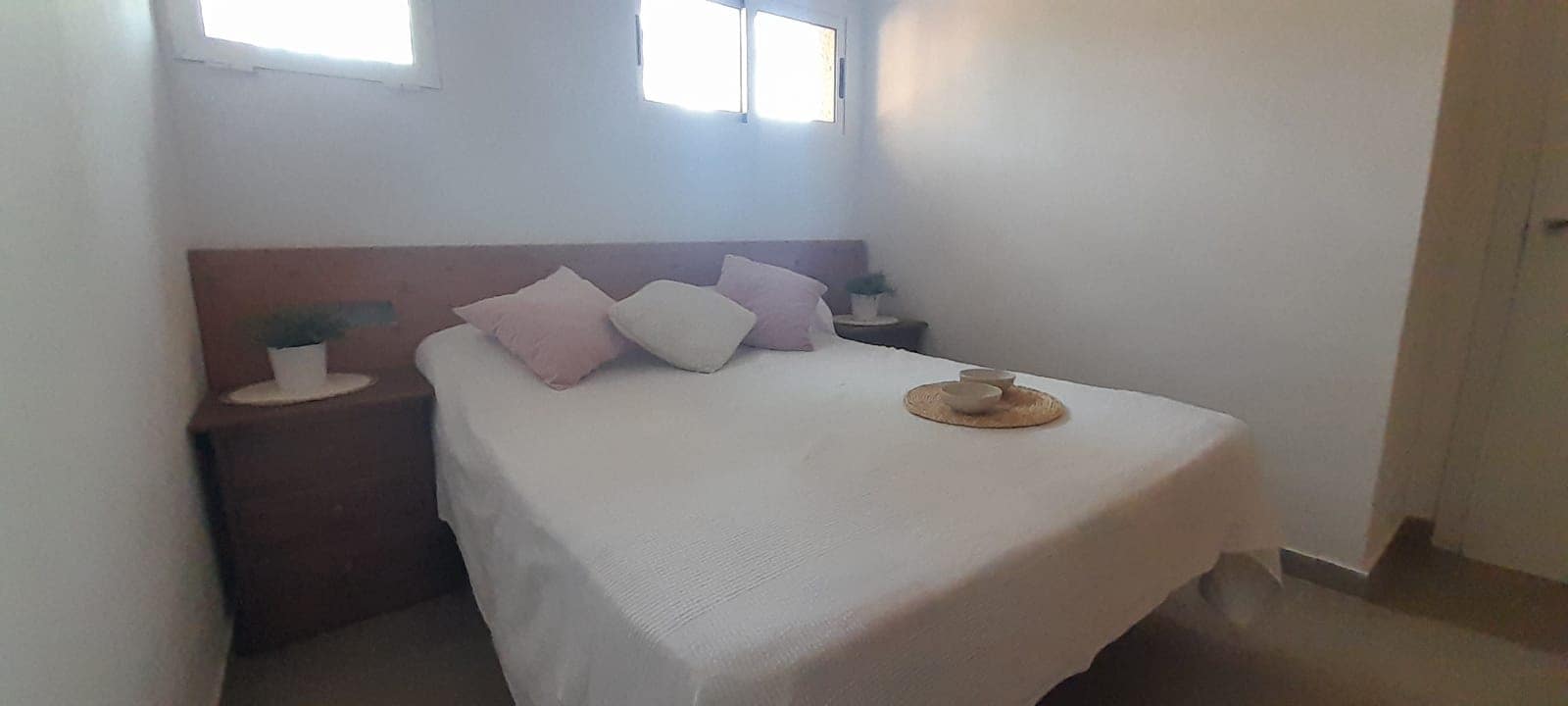 2 sovrum Takvåning till salu i Vera med pool - 230 000 € (Ref: 9518048)