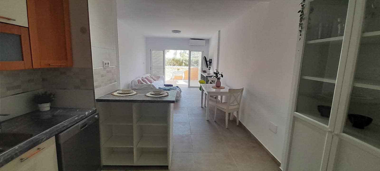 2 sovrum Takvåning till salu i Vera med pool - 230 000 € (Ref: 9518048)