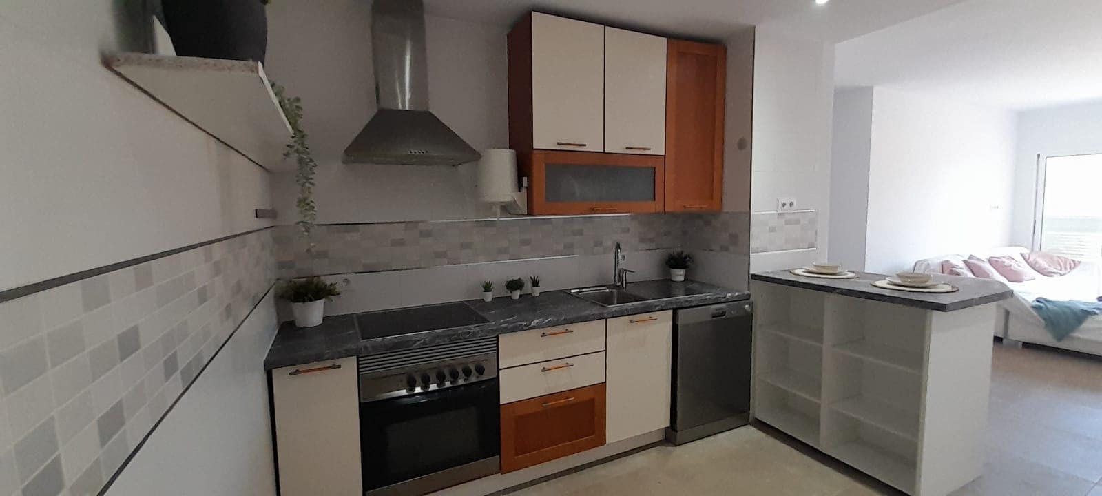 2 sovrum Takvåning till salu i Vera med pool - 230 000 € (Ref: 9518048)