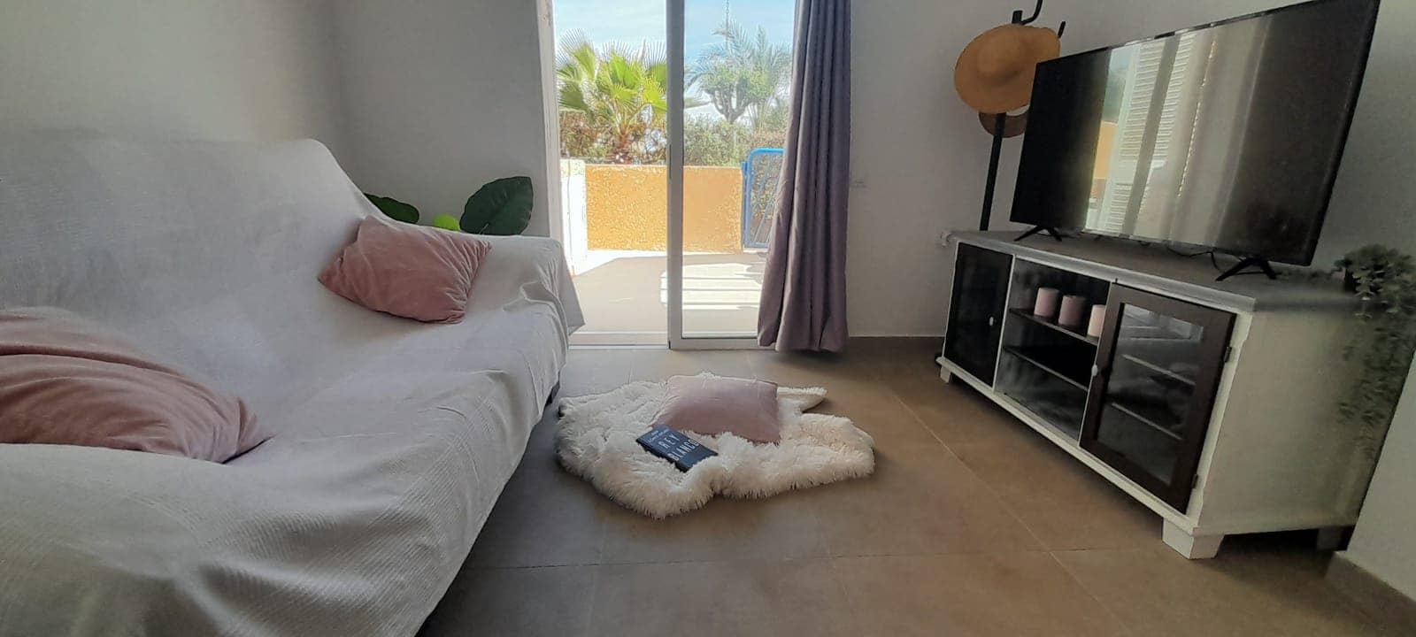 2 sovrum Takvåning till salu i Vera med pool - 230 000 € (Ref: 9518048)