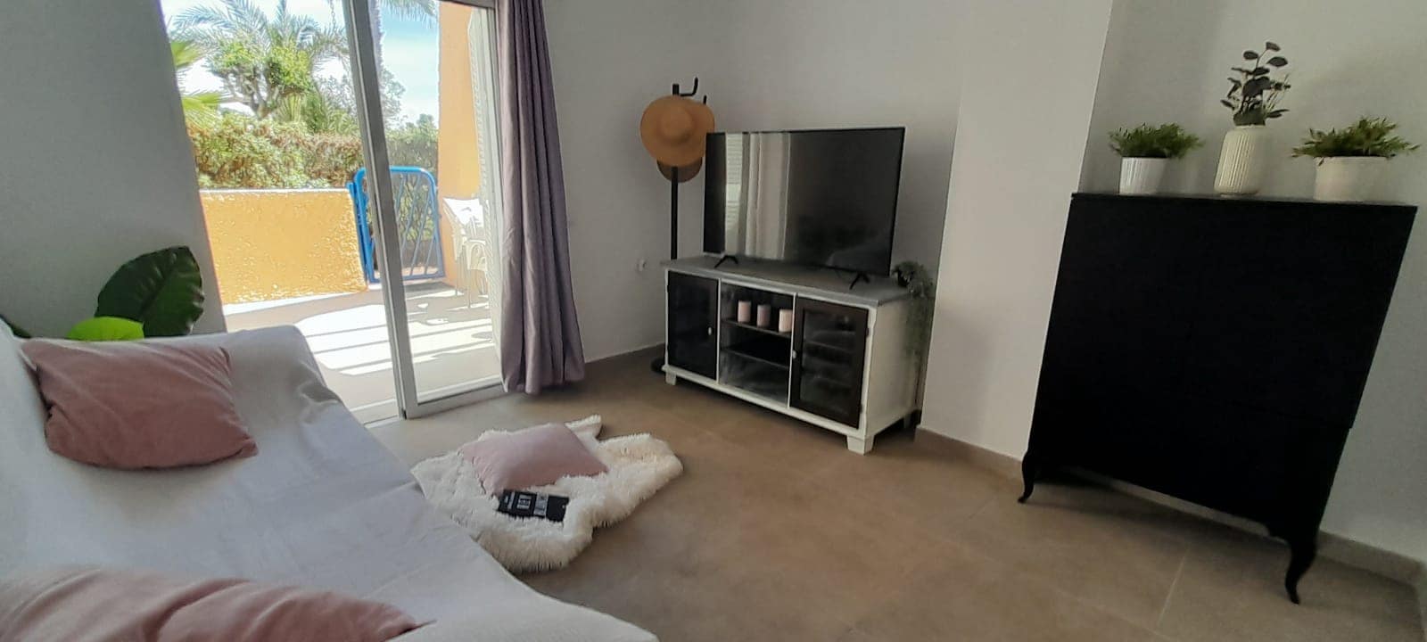 2 sovrum Takvåning till salu i Vera med pool - 230 000 € (Ref: 9518048)