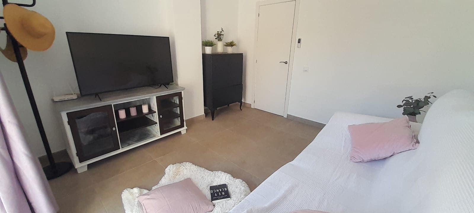 2 sovrum Takvåning till salu i Vera med pool - 230 000 € (Ref: 9518048)