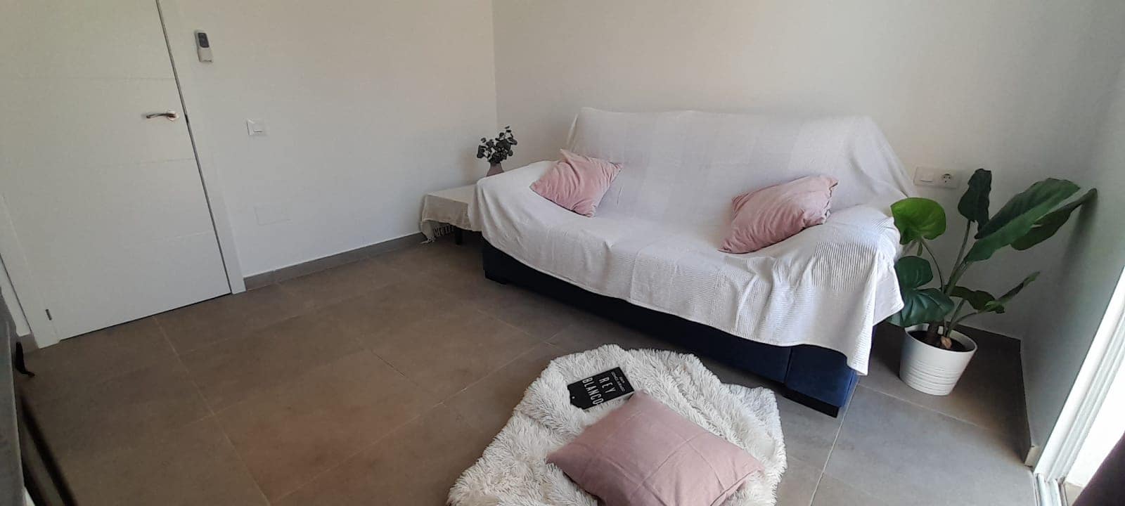 2 sovrum Takvåning till salu i Vera med pool - 230 000 € (Ref: 9518048)