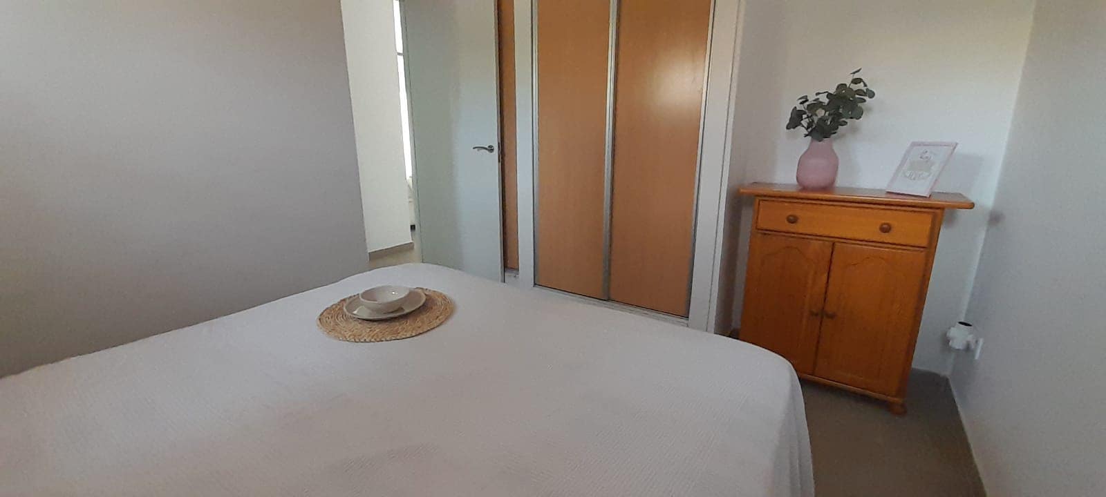 2 sovrum Takvåning till salu i Vera med pool - 230 000 € (Ref: 9518048)