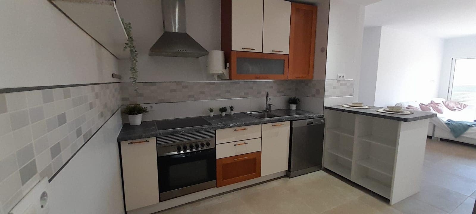 2 sovrum Takvåning till salu i Vera med pool - 230 000 € (Ref: 9518048)