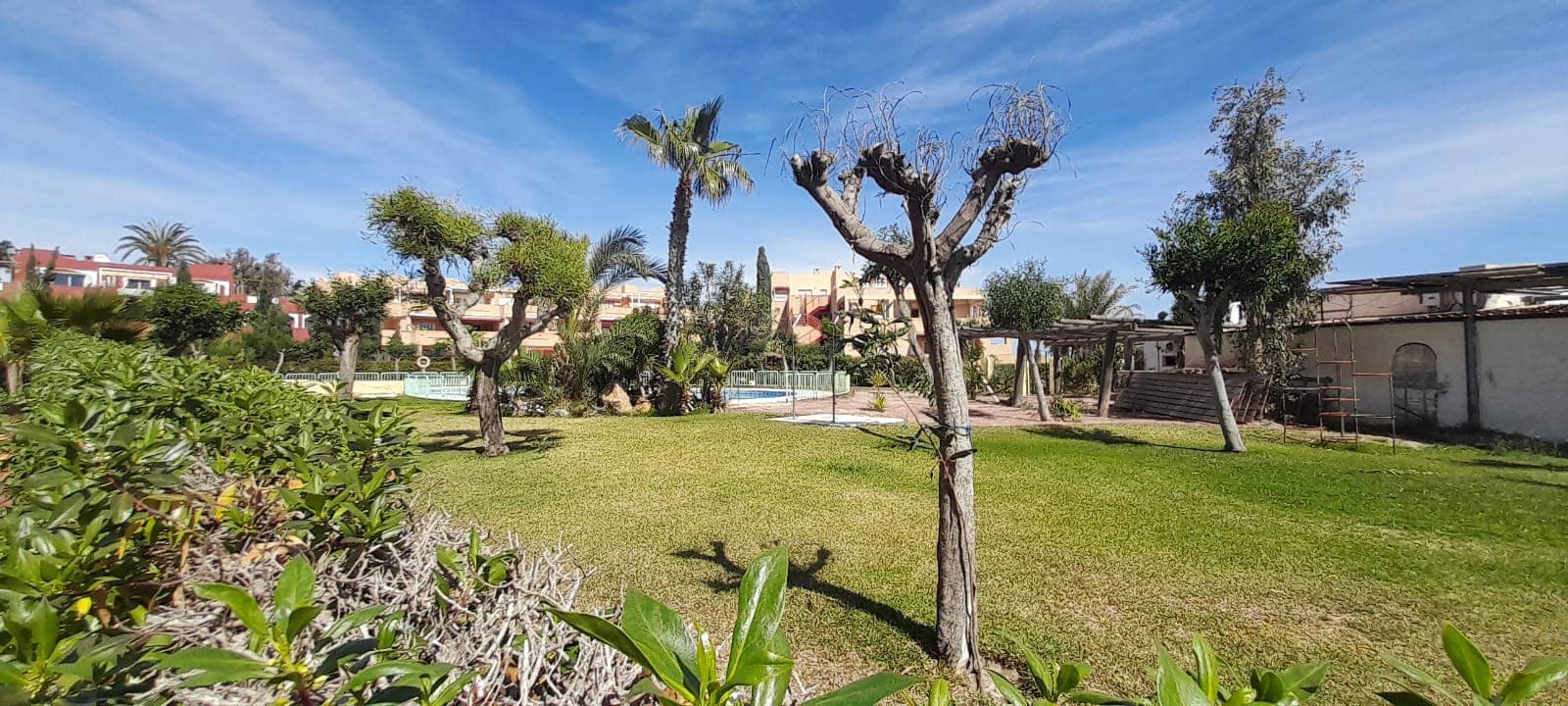 2 sovrum Takvåning till salu i Vera med pool - 230 000 € (Ref: 9518048)