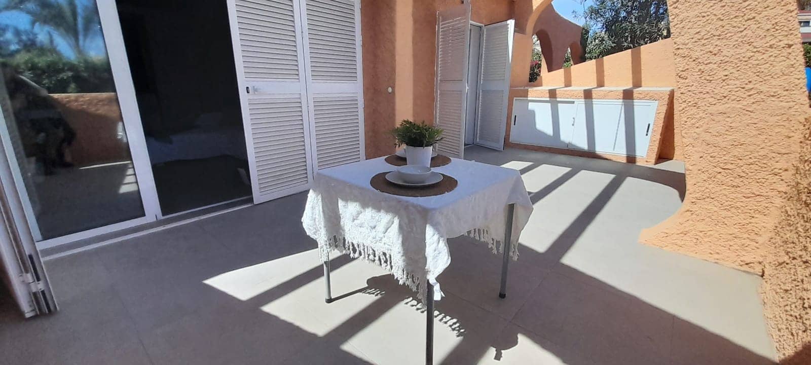 2 sovrum Takvåning till salu i Vera med pool - 230 000 € (Ref: 9518048)