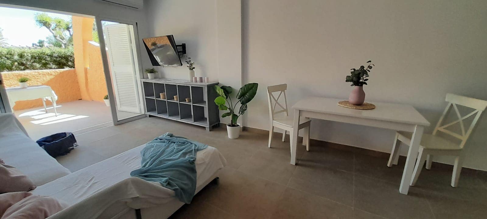 2 sovrum Takvåning till salu i Vera med pool - 230 000 € (Ref: 9518048)