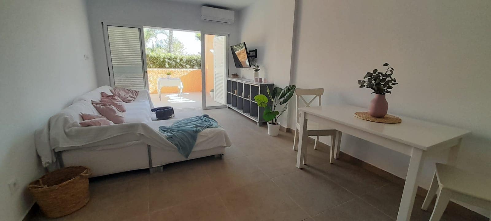 2 sovrum Takvåning till salu i Vera med pool - 230 000 € (Ref: 9518048)