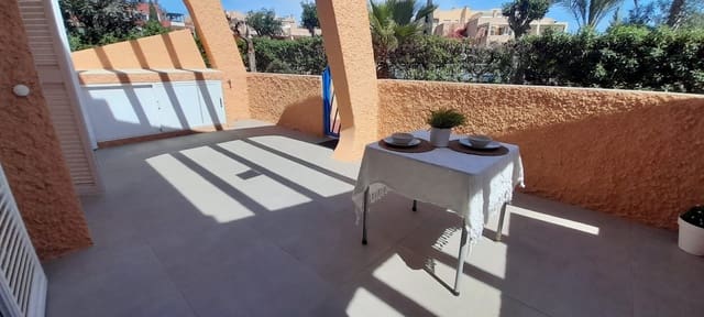 2 sovrum Takvåning till salu i Vera Playa Naturista, Vera med pool - 230 000 € (Ref: 9518048)