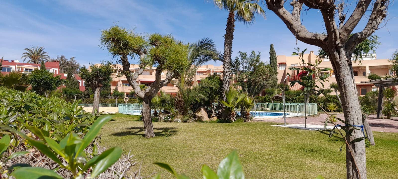 2 sovrum Takvåning till salu i Vera med pool - 230 000 € (Ref: 9518048)