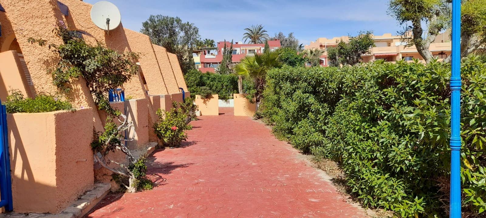 2 sovrum Takvåning till salu i Vera med pool - 230 000 € (Ref: 9518048)