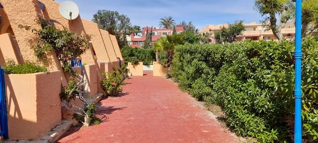 2 sovrum Takvåning till salu i Vera Playa Naturista, Vera med pool - 230 000 € (Ref: 9518048)