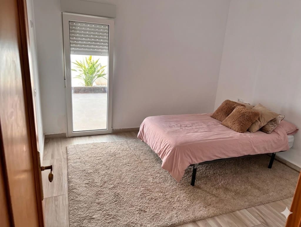 3 soveværelse Byhus til salg i Los Gallardos med swimmingpool garage - € 309.000 (Ref: 9518050)