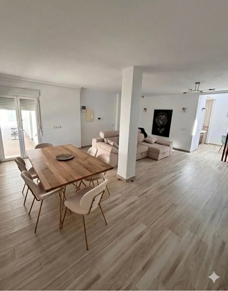 3 soveværelse Byhus til salg i Los Gallardos med swimmingpool garage - € 309.000 (Ref: 9518050)