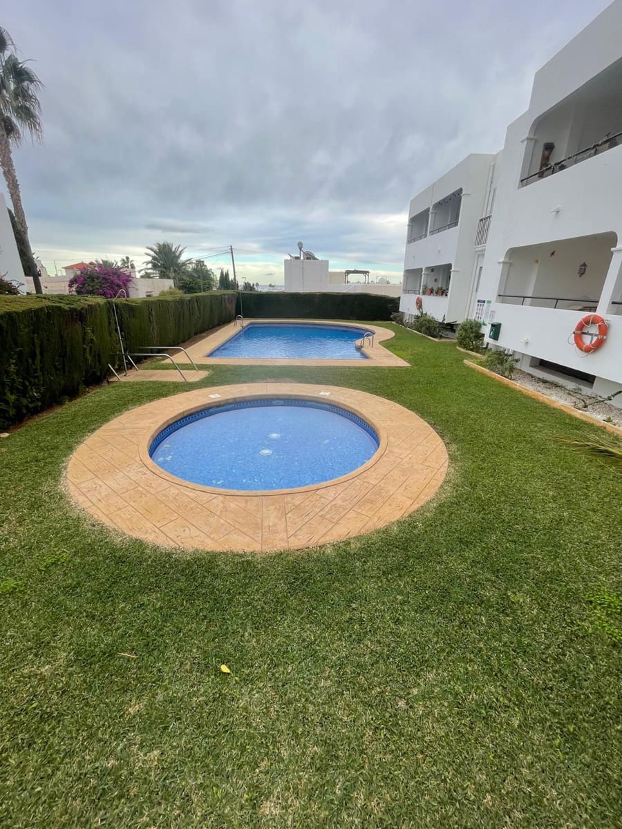 2 quarto Apartamento para venda em Mojacar com piscina garagem - 195 000 € (Ref: 9518052)