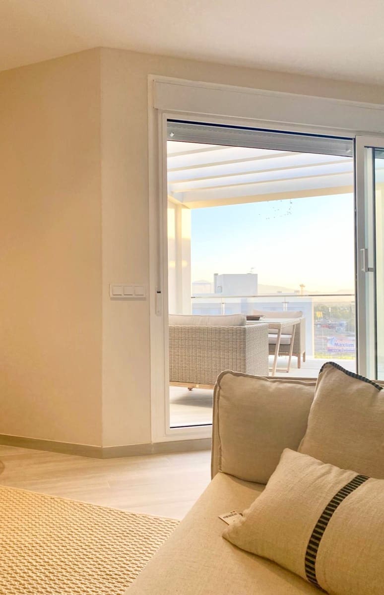 2 Zimmer Penthouse zu verkaufen in Vera mit Pool Garage - 315.000 € (Ref: 9518053)